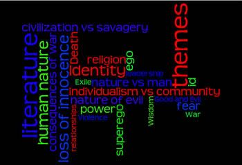 lord of the flies essay theme lord of the flies essay theme