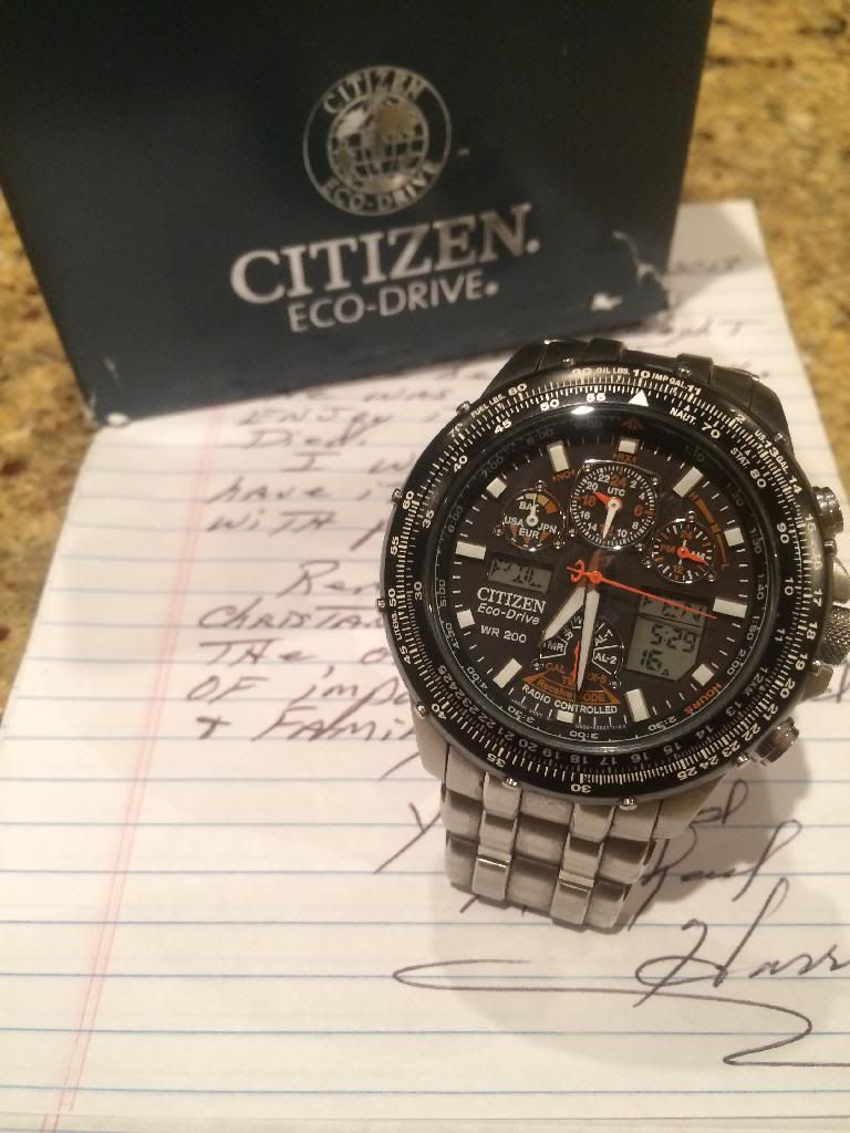 Show us your multiple time zones watches WatchUSeek Watch Forums