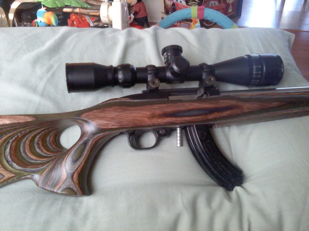 green mountain barrel Rimfire Central Firearm Forum