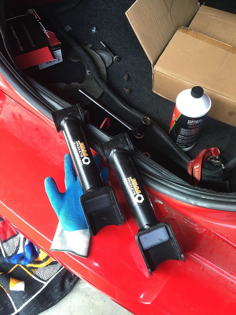 suspension upgrades what do i need | Ford Mustang Forum