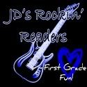jd's rockin' readers