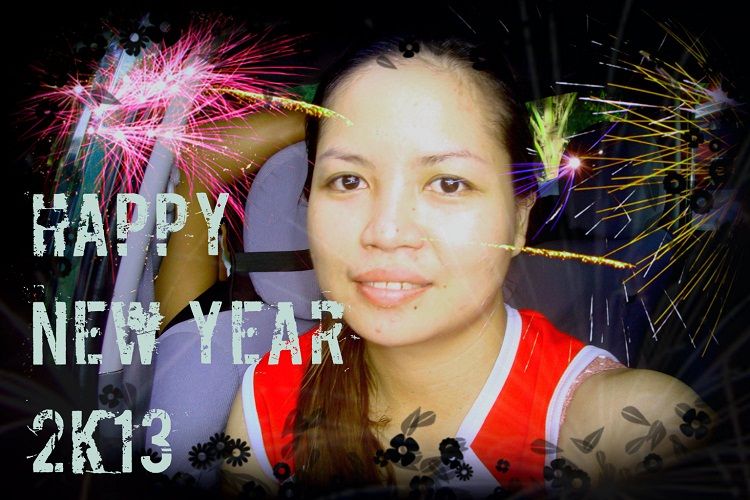 New Year 2013