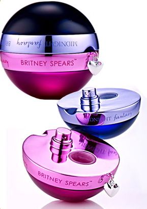 Britney Spears, Fantasy Twist
