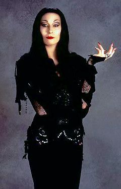 Morticia Addams, Halloween Costume Ideas