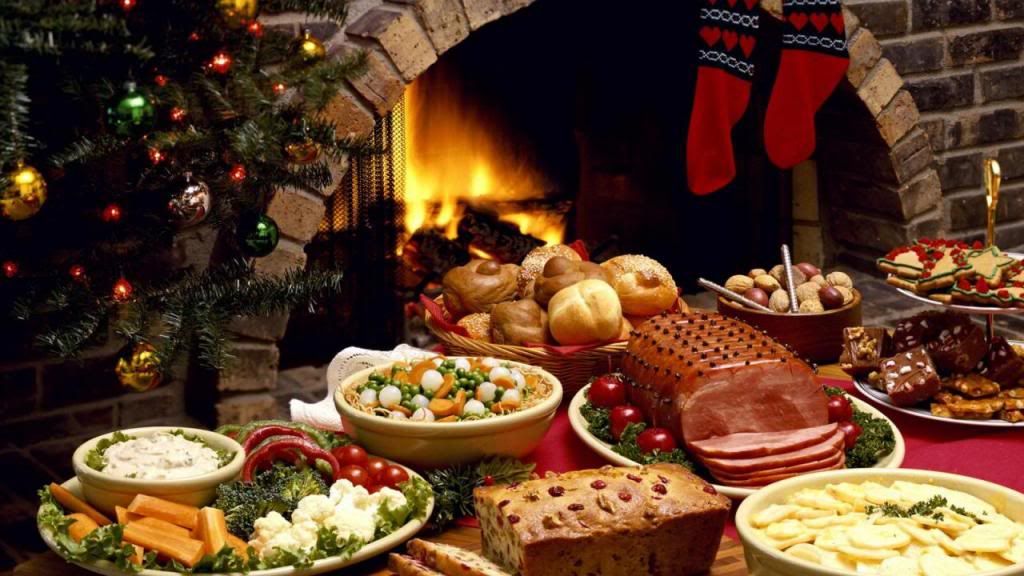 Christmas-food