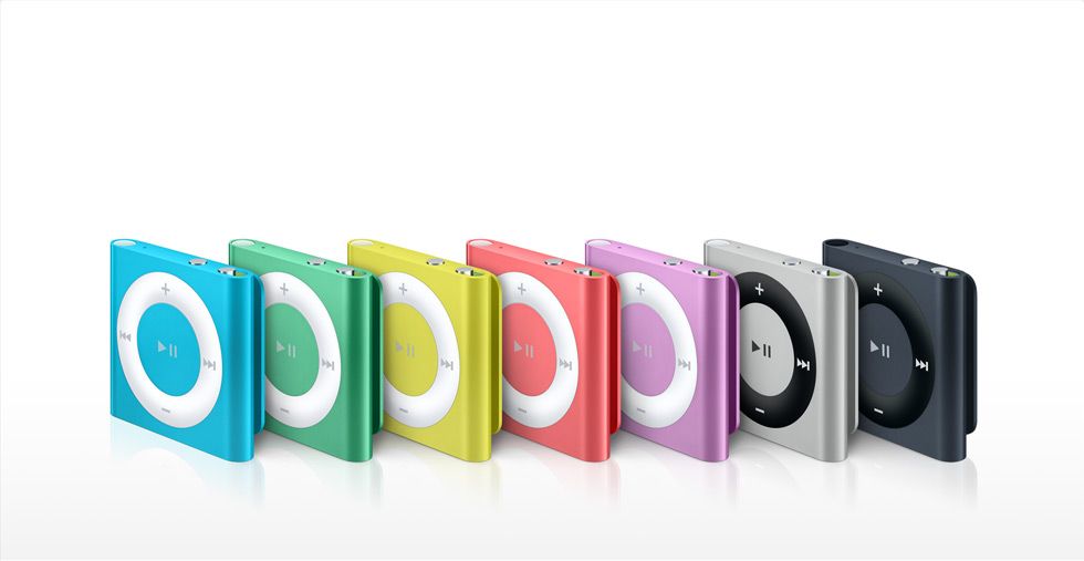 Apple Ipod Shuffle