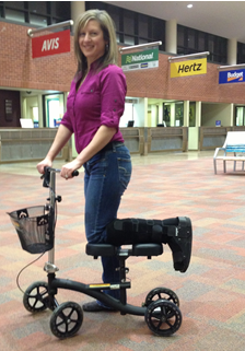 knee-support-scooter