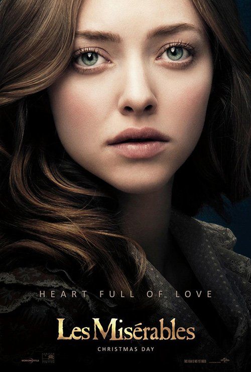 Les Miserables Amanda Seyfried
