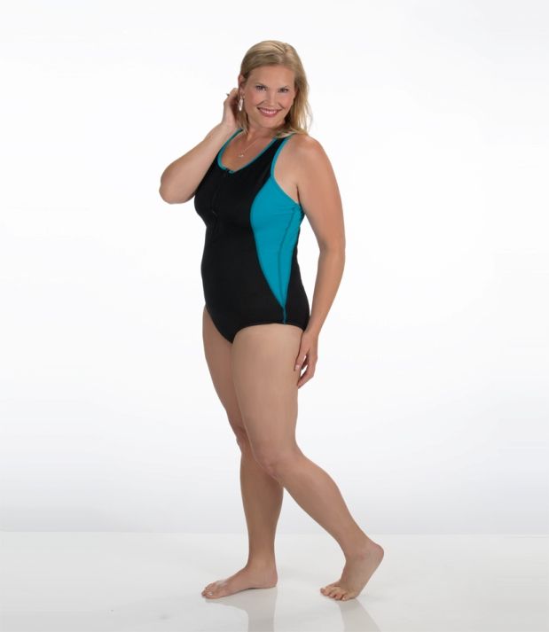Plus-size-swimwear