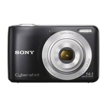 Sony Cyber-shot DSC-S5000 14.1MP Digital Camera