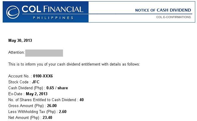 JFC-cash-dividends