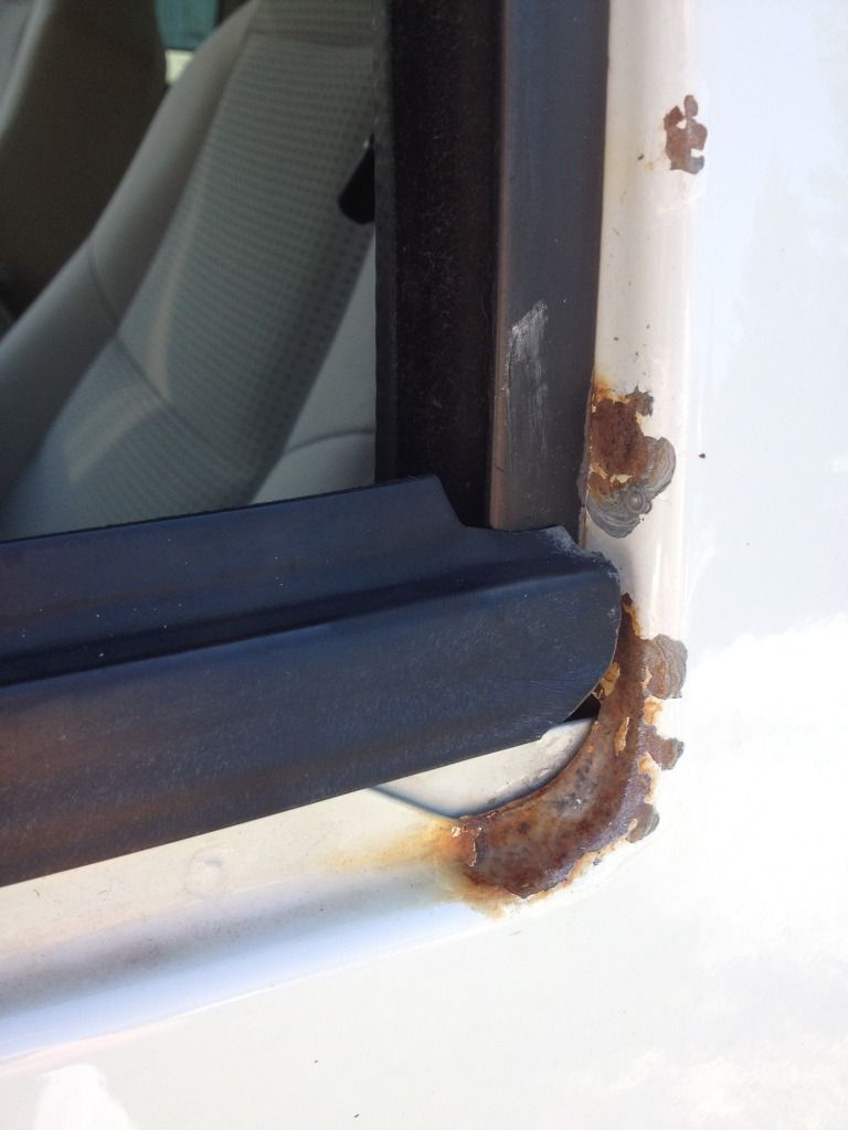 Odd paint chips and rust Ford Powerstroke Diesel Forum