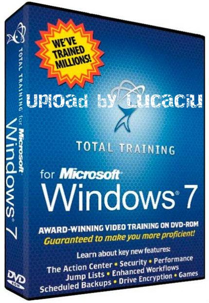 Total Training For Microsoft Windows 7 l 1.09 GB