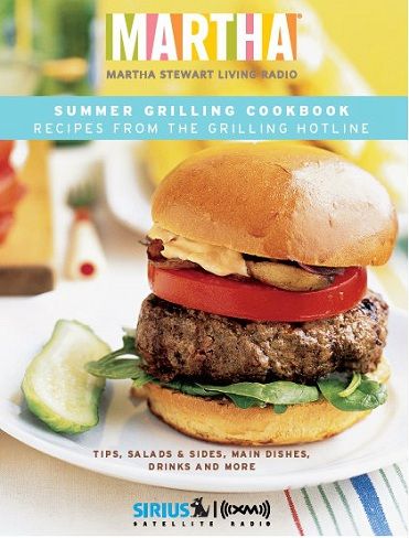 Martha Stewart Grilling Cookbook Pdf