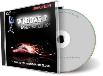 Windows7GamerEditionx64ByUNDEADCROWS