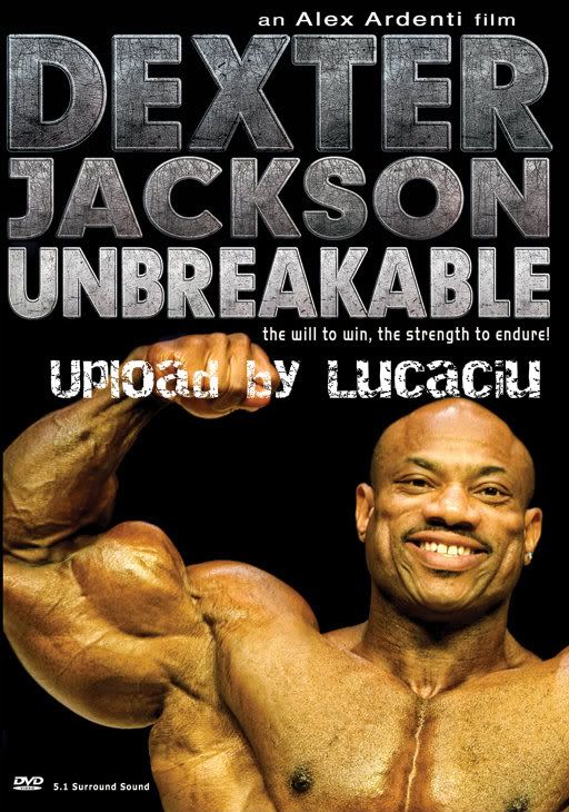 ... Jackson - Unbreakable (Body...