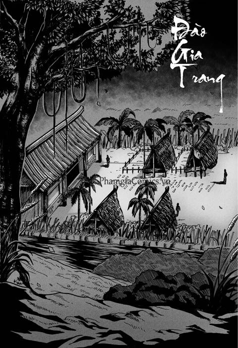 Anh Hung Lĩnh Nam(truyện VN)