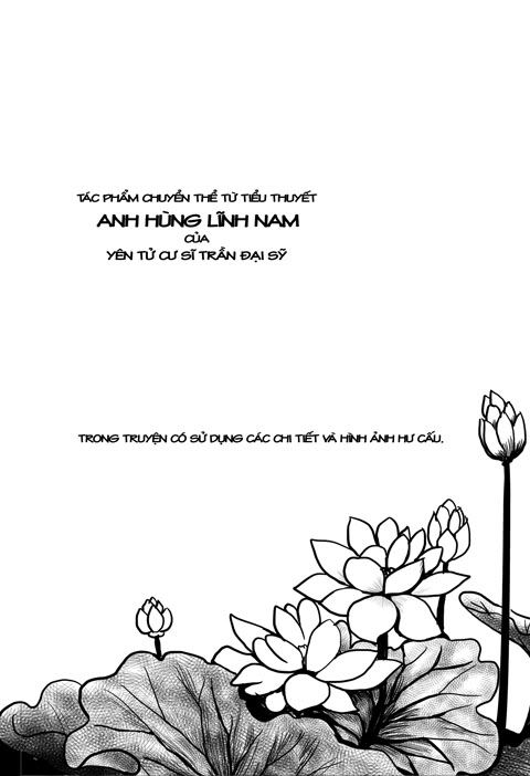 Anh Hung Lĩnh Nam(truyện VN)