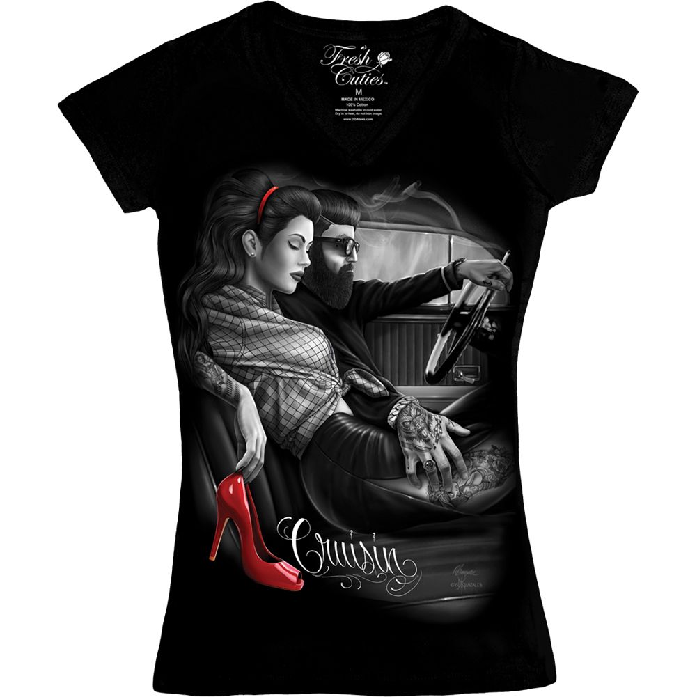 dga art clothing