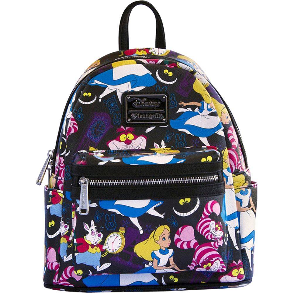 alice and wonderland loungefly
