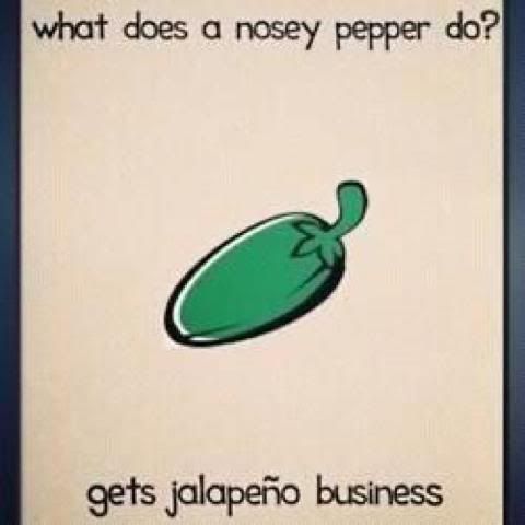 Corny joke Friday! BabyCenter