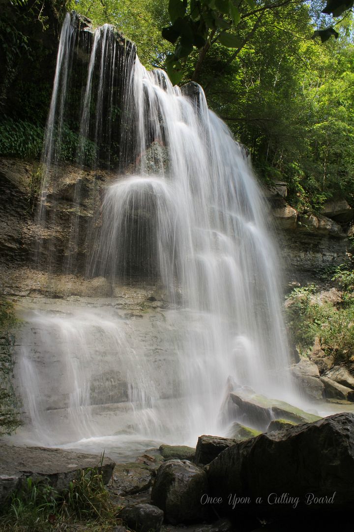 Rock Glen Falls