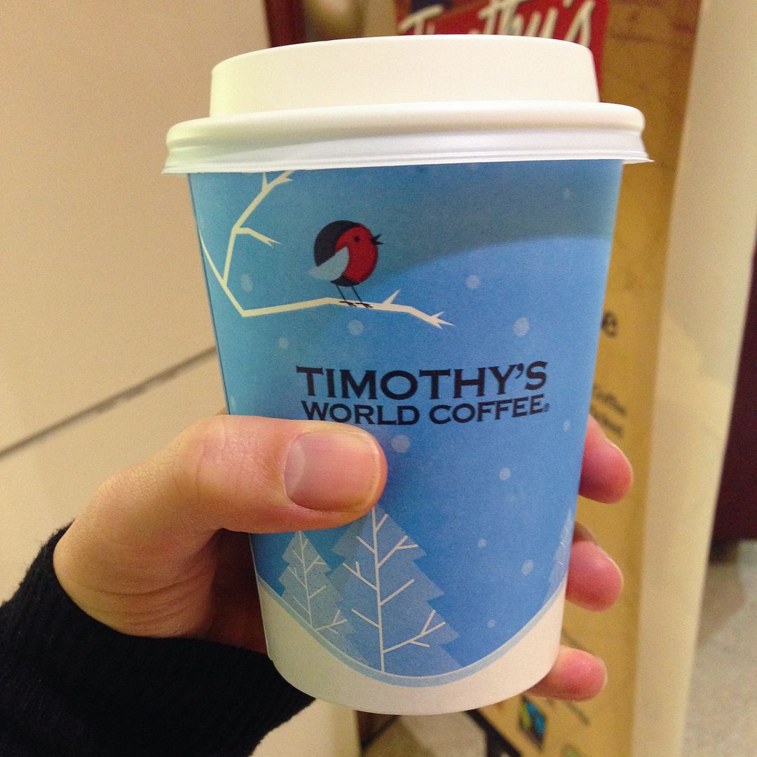 timothys latte