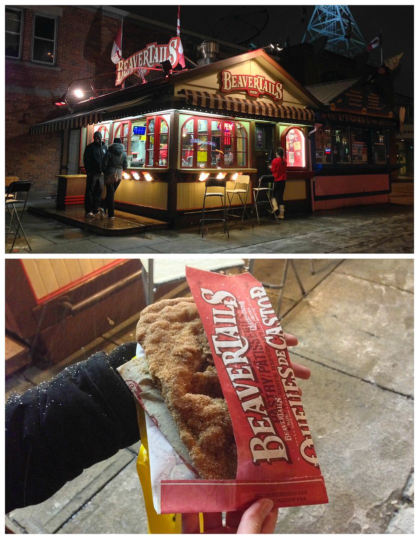 beaver tails