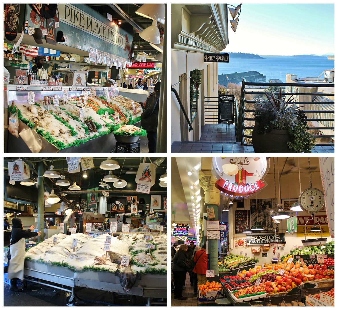 Pike Place Market