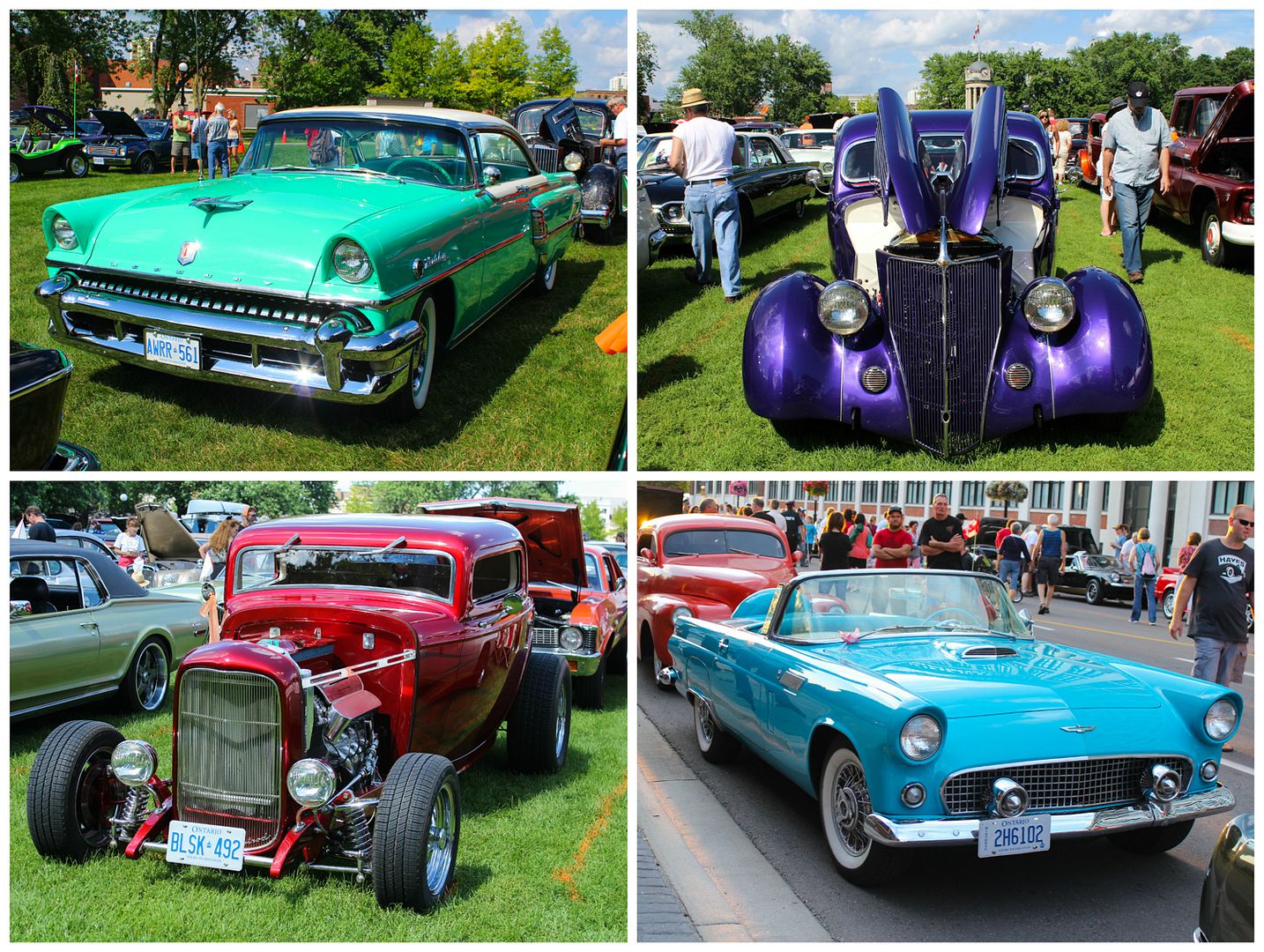 classic car show