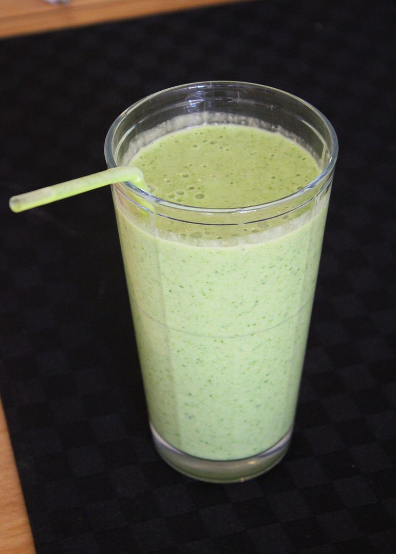 green smoothie