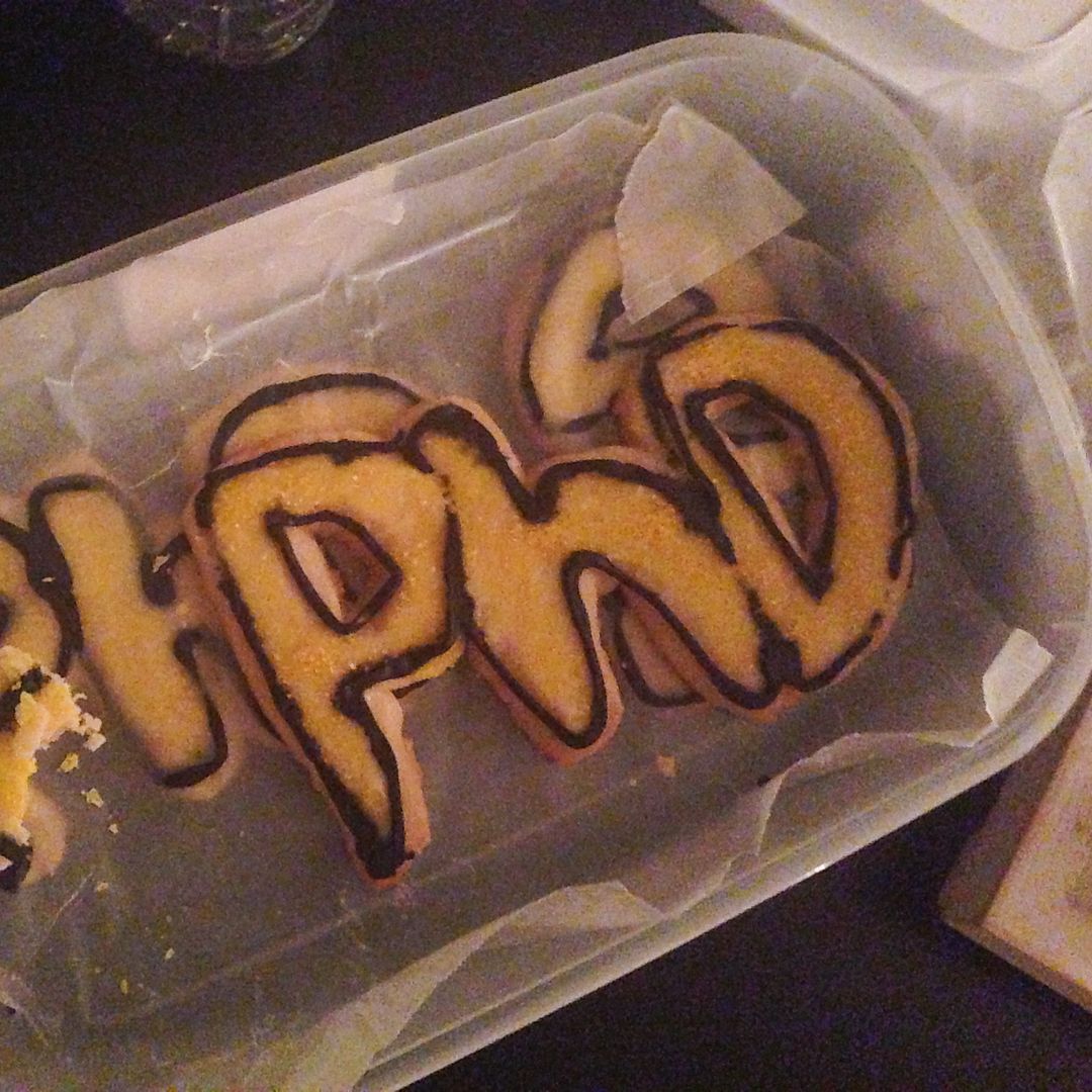 phd cookies