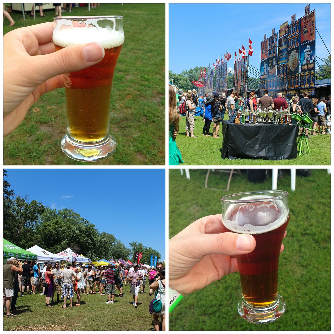 kitchener craft beer&rib fest