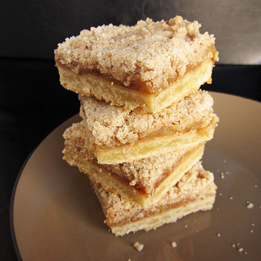 Apple Pie Bars