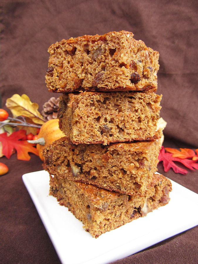 Harvest Snack Cake