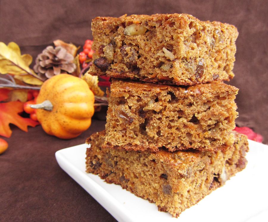 Harvest Snack Cake