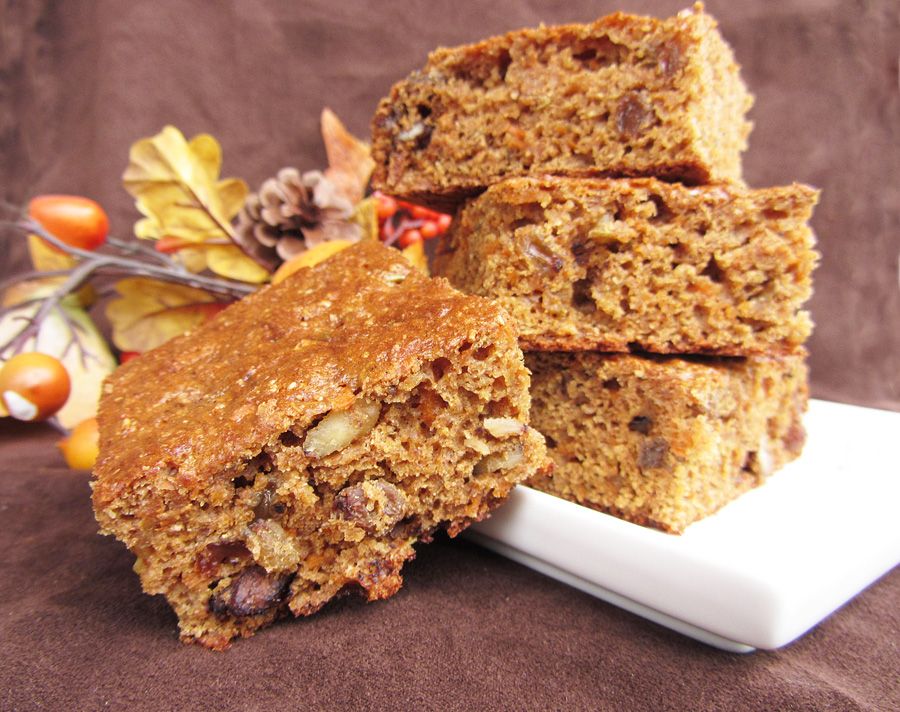 Harvest Snack Cake