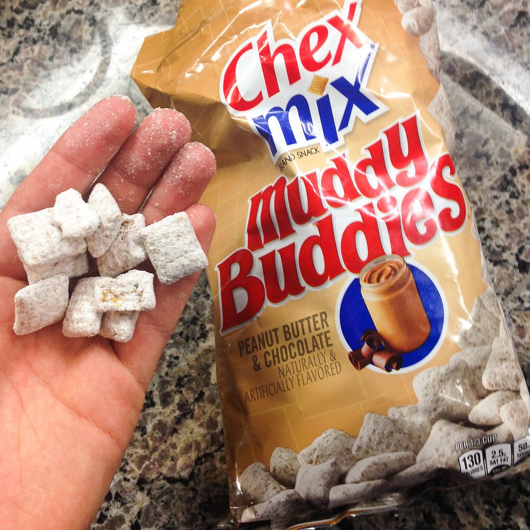 muddy buddy chex mix