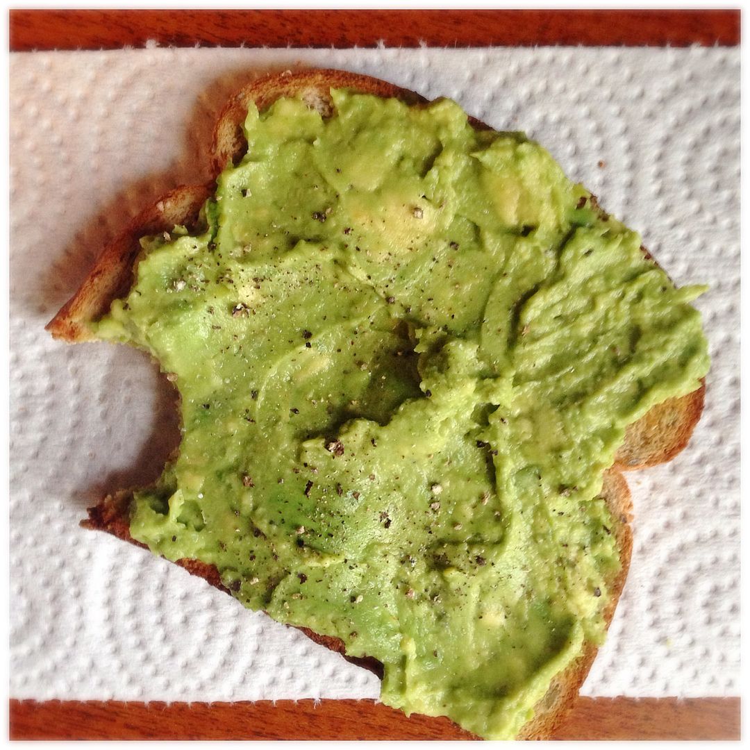 avocado toast