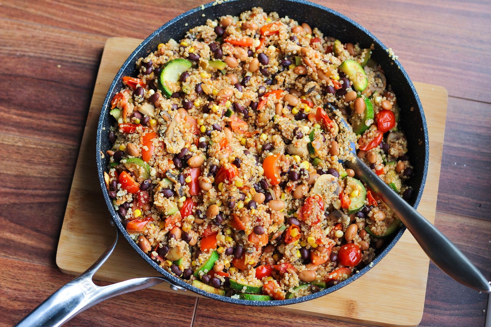 southwestern quinoa