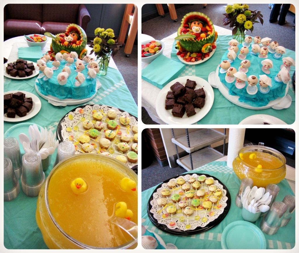 อะไร คือ Baby Shower