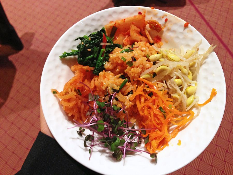 bibimbap