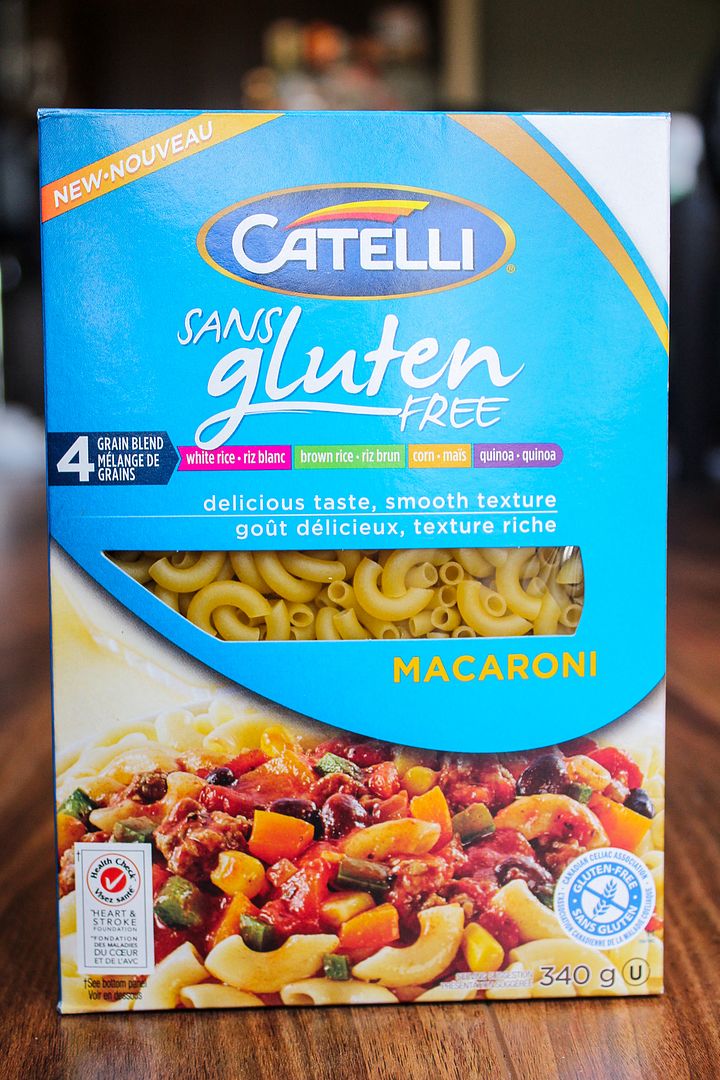 Catelli Gluten Free Macaroni