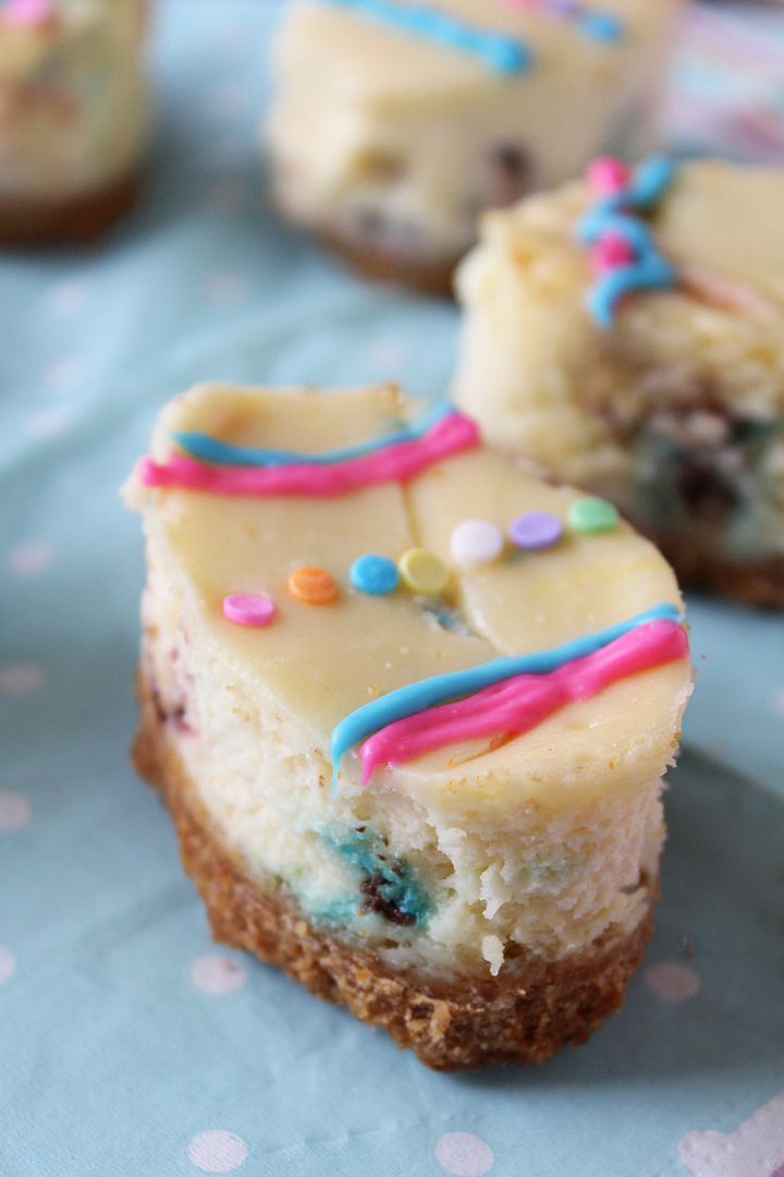  Easter Egg Cheesecake Bars