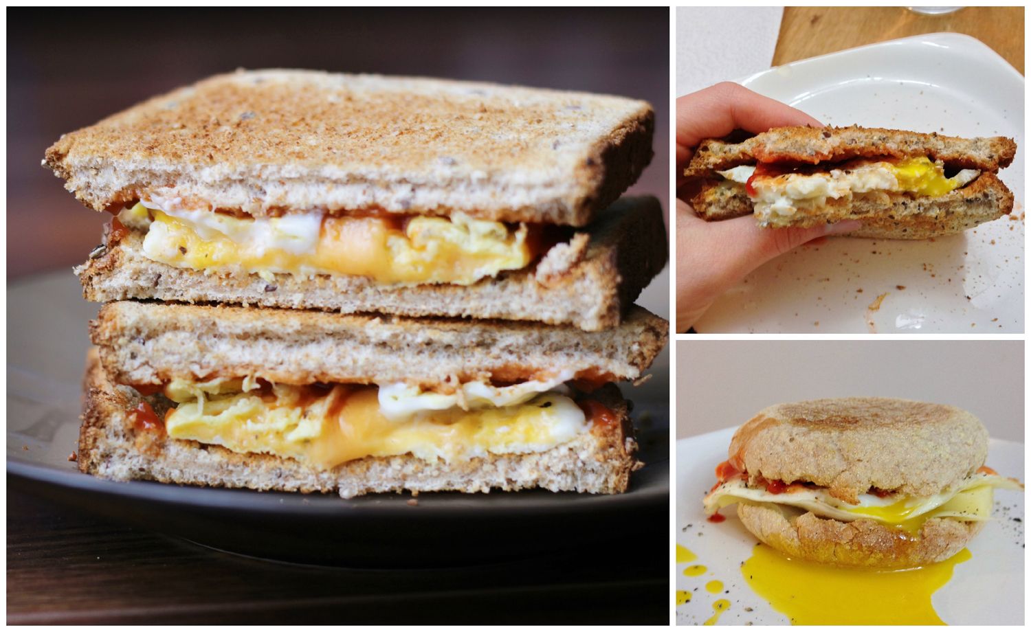 egg sandwiches