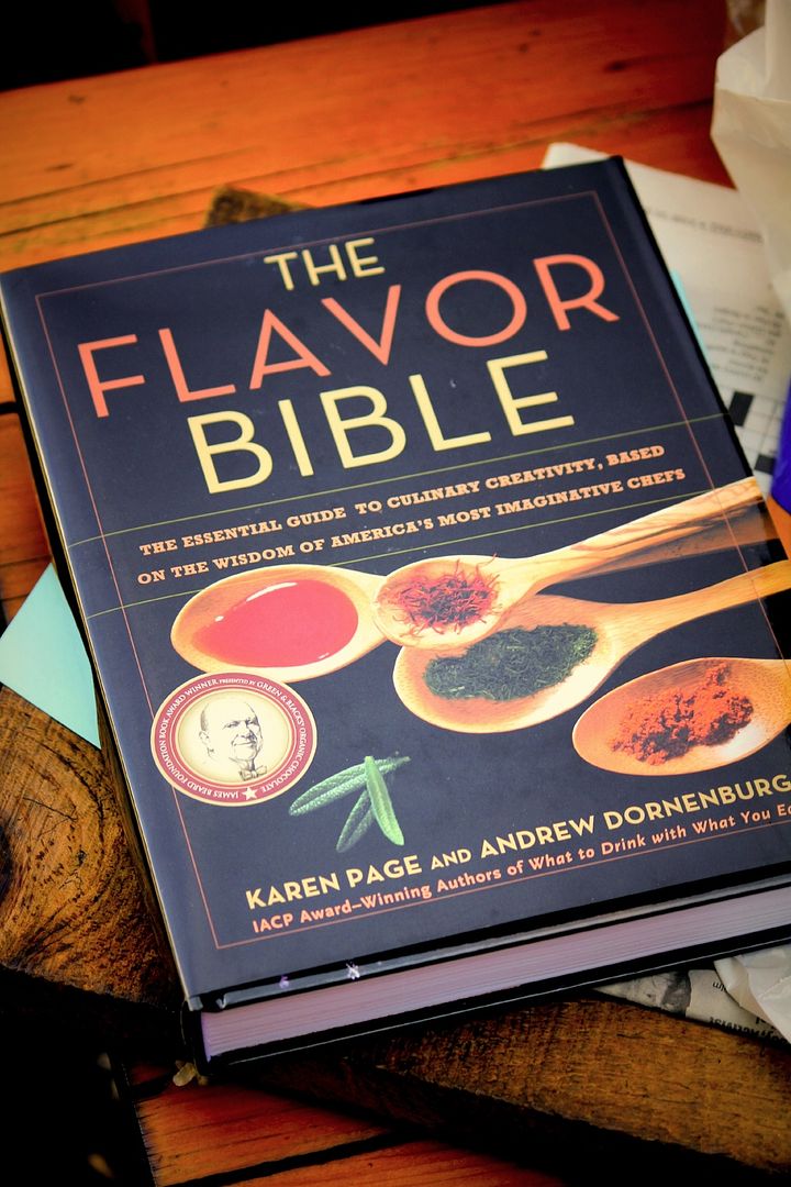 The Flavour Bible