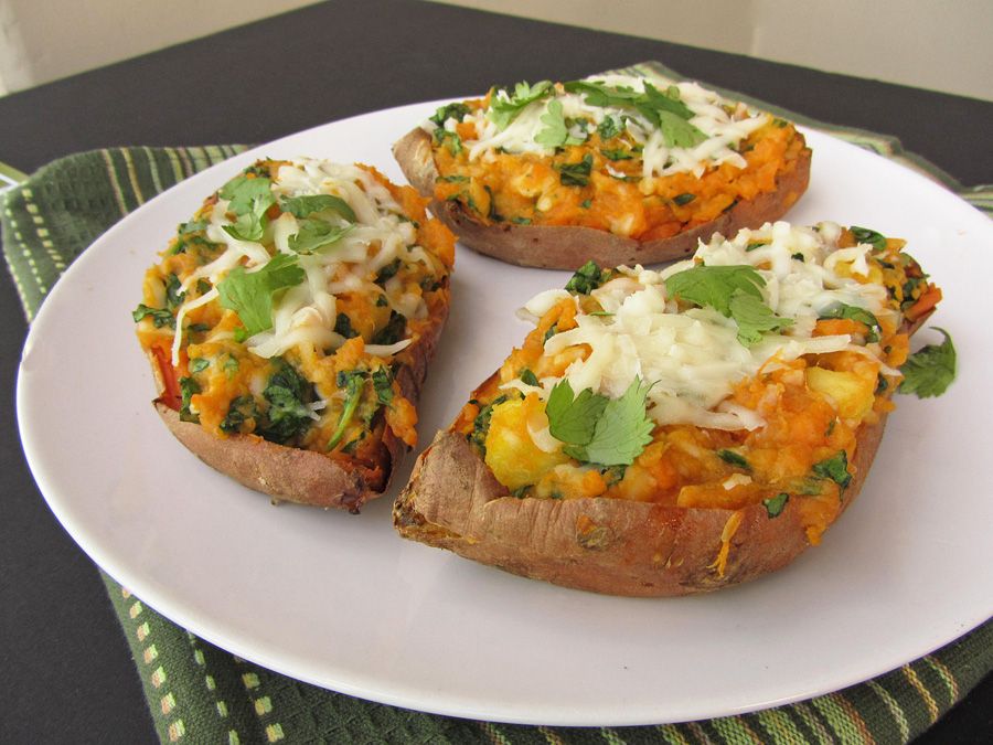 hawaiian sweet potatoes