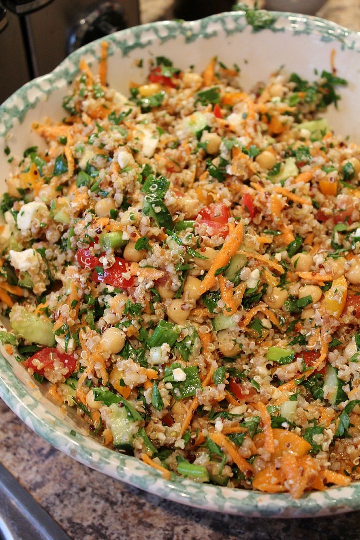 Tabbouleh