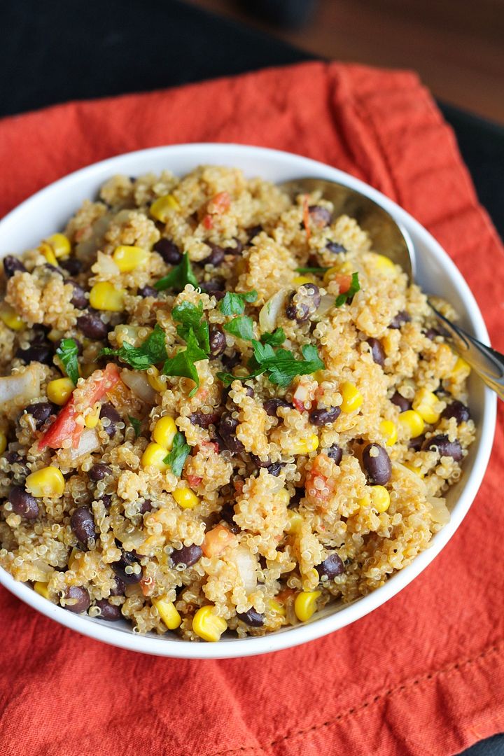 southwestern quinoa