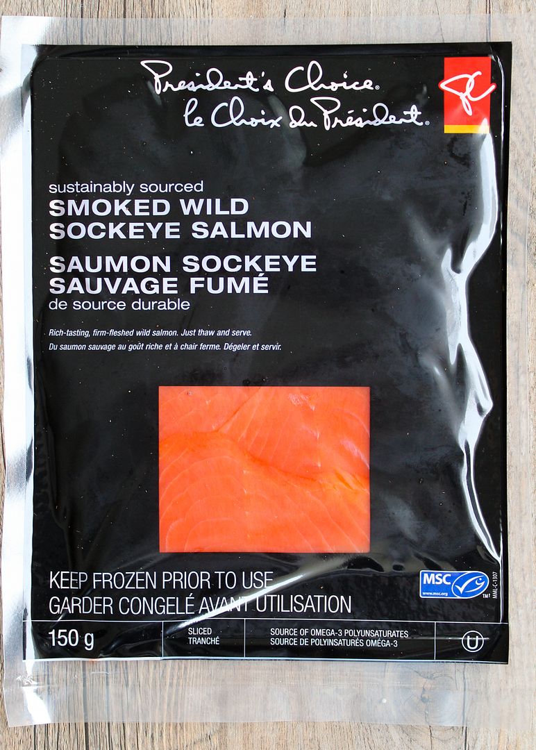 Smoked Salmon